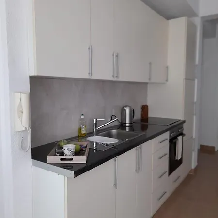 شقة King's Cave *